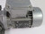 Nord .18kW 1390rpm 230/400V TEFC 3Ph 1.78/.68A C/W Gear Reducer 15:1  USED