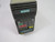 Siemens 6SE3212-8CA40 Micromaster Vector Drive Input 230V 6.2(3.6)A  USED