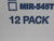 Mircom MIR-525 Direct Wire Photoelectric Smoke Detector Pack of 12 pcs  NEW