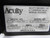 Acuity AS-P300B-100 Operator Interface Display Monitor No Cover  AS IS