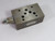 Denison Hydraulics ZDR-P-02-1-S0-D5 Flow Control Valve USED