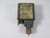 Square D 9012GCW-Z Pressure Switch 20-100 PSI 15000 Max PSI A600AC USED