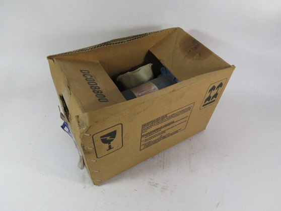 Emerson WC0753 DC Motor 3/4HP 1750RPM 180V 56C TEFC 4A  NEW