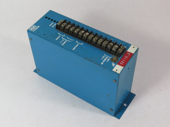 Ametek SC-1326W-SS2 Transmitter 120V 60Hz 4/20MA Type K  USED