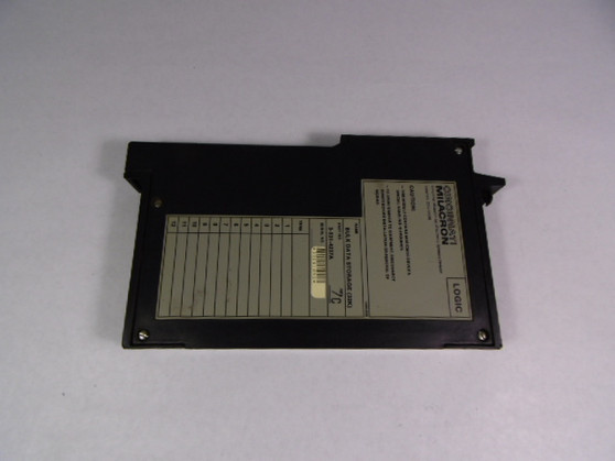 Cincinnati Milacron 3-531-4237A Bulk Data Storage Module 32K Rev C USED