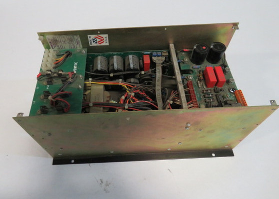 PowerTec C0031.R4CH000 DC Drive In. 3Ph@430V *Missing Circuit Board*  AS IS