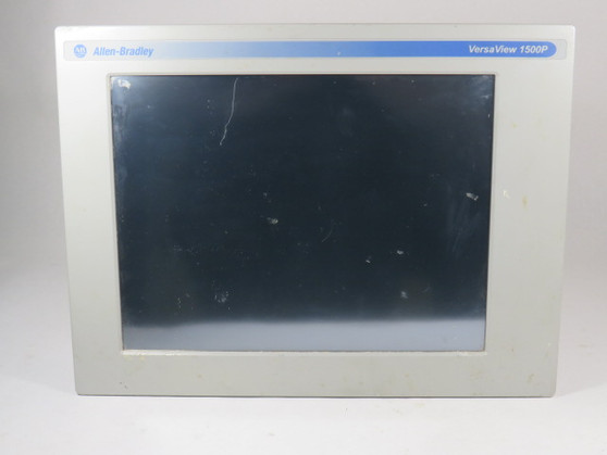 Allen-Bradley 6181P-15TS2K VersaView 1500P Integrated Display Computer  USED