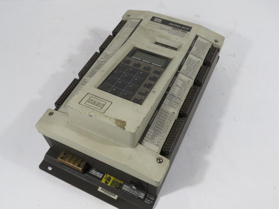 Motion Plus EDC200 Servo Controller for Digital Encoders  USED
