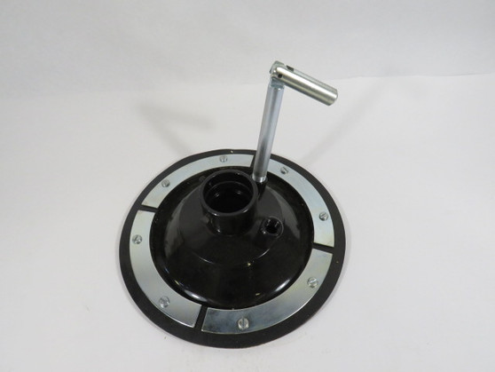 Graco 206-745 Inductor Plate Assembly for RAM Inductor Supply Pump  NOP