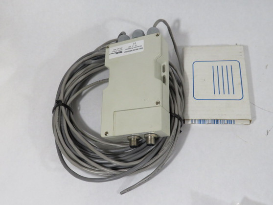 Balluff BISC600-007-650-00-KL1 Low Frequency ID System Processor w/Cable  USED