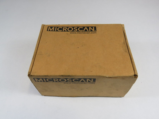 Microscan FIS-0850-0008 Bar Code Scanner  NEW