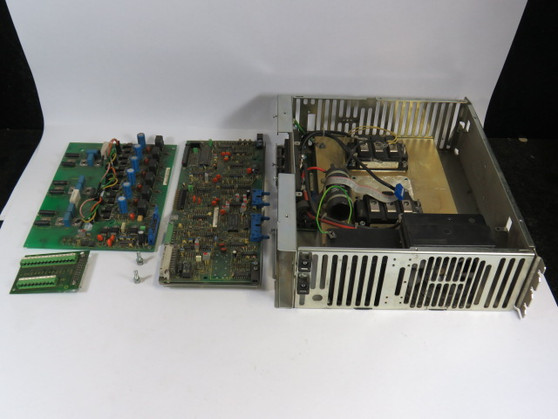 Indramat TDM1.2-100-300-W1-000 A.C Servo Controller 300VDC 100A  AS IS