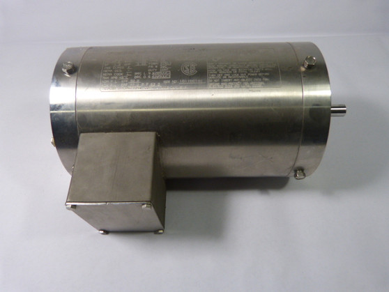 Toshiba 0.5HP 1155RPM 575V 56C TENV 3Ph 0.80A 60Hz  NOP