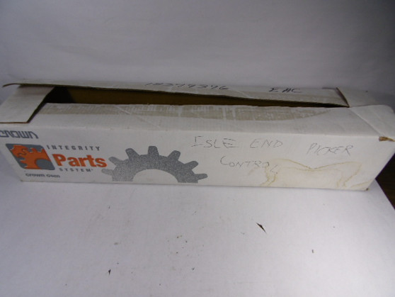 Crown 113007 Fork Lift End Aisle Control Piece  NEW
