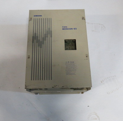 Samsung MOSCON-E5 S1-4022E5/EXP+ AC Drive *Missing Display*  USED