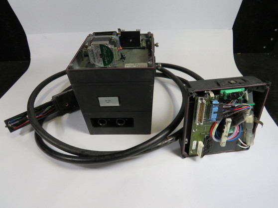 Imaje ENR27359 Ink Module w/ Printhead  USED