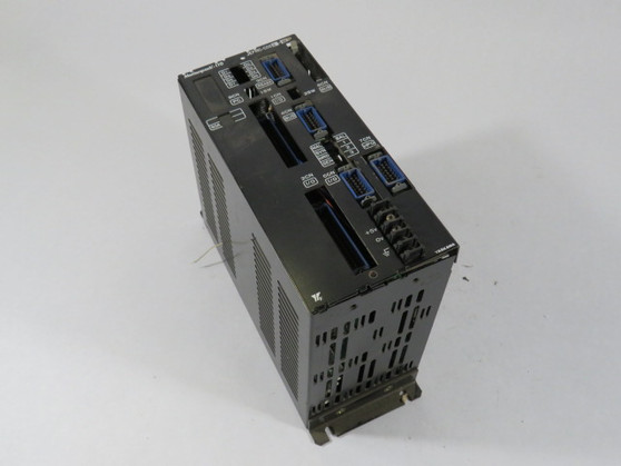 Yaskawa JEFMC-C023-12H Motionpack-110 Logic Controller Unit  AS IS