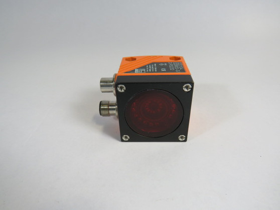 IFM Electronic O2DROS-G/D/RS232 Data Matrix Code Reader 24VDC 200mA NOP
