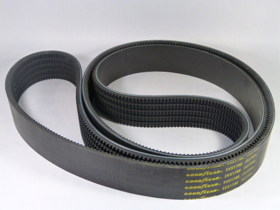 Goodyear 5/5VX1700 Super V-Belt 3 3/8" x 3/4" NEW