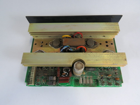 CSR Contraves A2271 DC Servo Controller NC700 SLIGHT DAMAGE AS IS