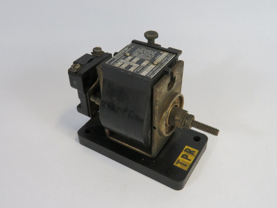 Allen-Bradley 809-A05E Series A Relay 600V USED