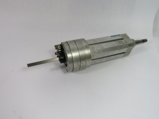 Festo 159556 DSL-32-100-270-P-S2-FF Swivel Linear Drive Unit  USED