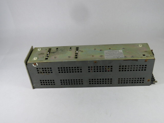 Kepco ATE-100-0.5M Power Supply Input 104-230V 50/65Hz 1.54-0.70A RUST USED