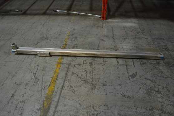 Festo 193743 DGE-40-1500-ZR-LK-RV-KG-KF-GK Toothed Belt Axis 1500mm Stroke NOP