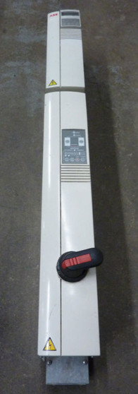 ABB ACH401B01132 + A0DE000 AC Motor Speed Drive  USED