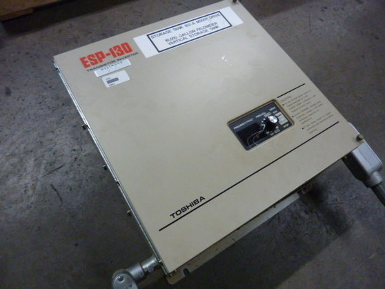Toshiba VT130G1-2080B0H AC Drive 3PH 208/230V  USED