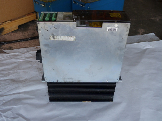 Indramat DDS2.1-W100-DA01-00 AC Servo Controller  USED