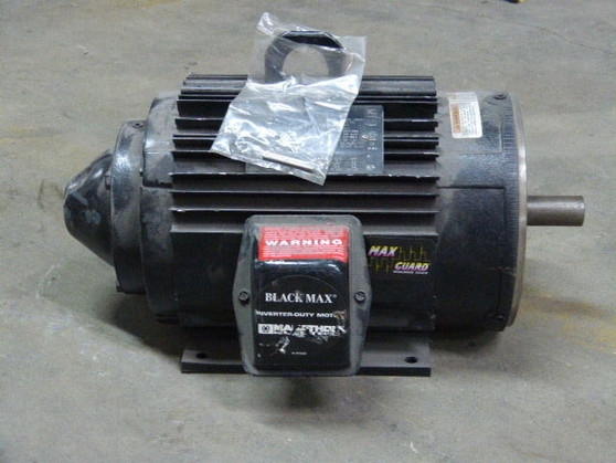 Marathon 5HP 5000RPM 575V 184TC TENV 3Ph 5.6A 60Hz  USED