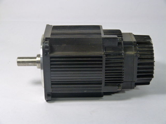 Yaskawa SGMG-09ASABC AC Servo Motor 850W 1500RPM 5.39Nm 7.1A  USED