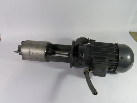 Brinkmann Pumpen Immersion Pump 2.2kW 3400RPM 575V TEFC 3Ph 4A 60Hz  USED