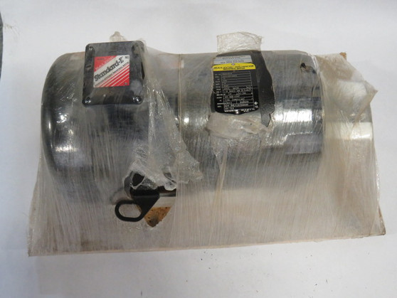 Baldor 15HP 3525RPM 575V 254TC ODTF 3Ph 14A 60Hz  NOP