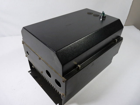 ABB MKDCB-80-N12 AC Drive 1Ph 200-600V 80A 50/60Hz USED