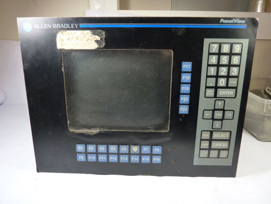 Allen-Bradley 2711-KC1 Industrial Interface Panel  USED