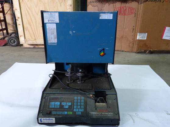 Technidyne TB-1C 31626 Technibrite ISO Brightness Meter  AS IS