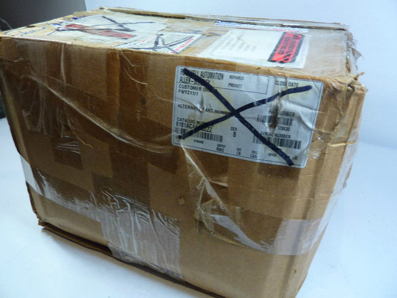 Allen-Bradley 6181-CCCCBBZZZ Industrial Computer  NEW