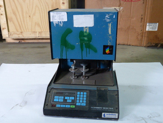 Technidyne TB-1CM Technibrite ISO Brightness Tester  AS IS