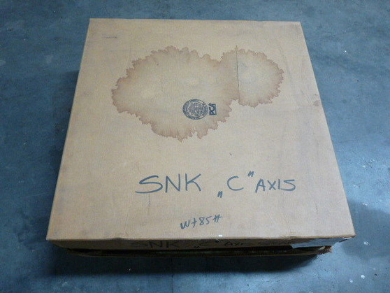 SNK Turbine Engine C-Axis Gear   NEW