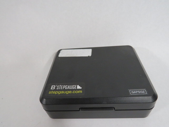 B-Squared GAPSG2 Step-Gage w/Non Marring Contacts 1-23mm Range NEW