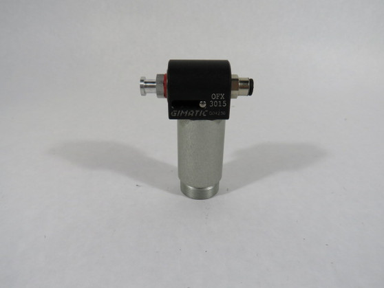 Gimatic OFX-3015 Parallel Finger Gripper NOP