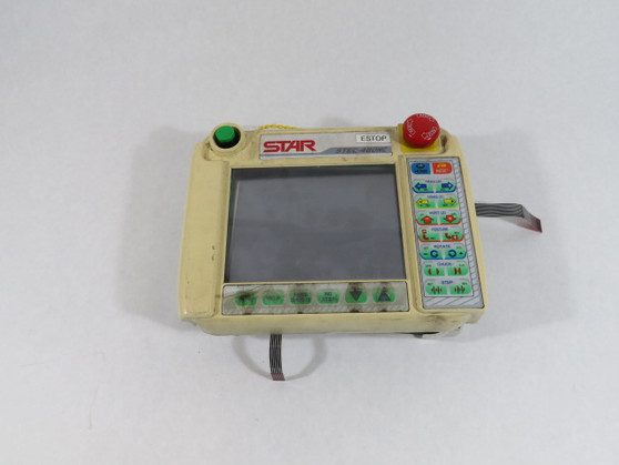 Star Automation STEC-480NC Operator Interface Module AS IS