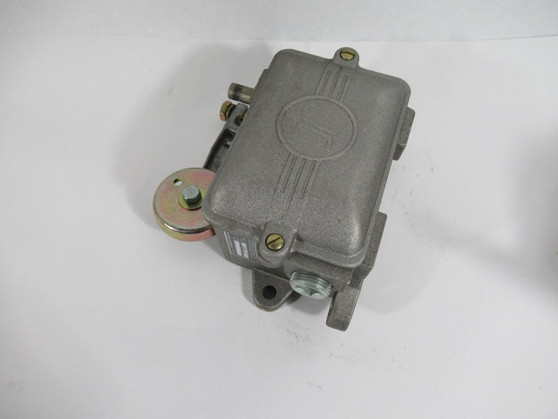 Joslyn-Clark A102-41251A-1 Right Hand Mill-Duty Limit Switch 2N/C 2P NOP