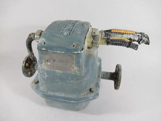Foxboro 280H-SBBA-THA-G Magnetic Flow Tube 120VAC 60Hz 2.3A 240PSI USED