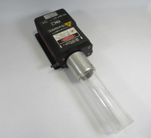 TSI 240201 LaserSpeed Speed Gauge Assembly 20-28VDC 1A USED