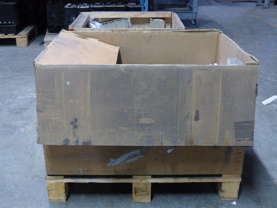 Lenze GFL07-2M HCK 132C32 L-Force Helical Geared Motor 460V 9,20kW NEW