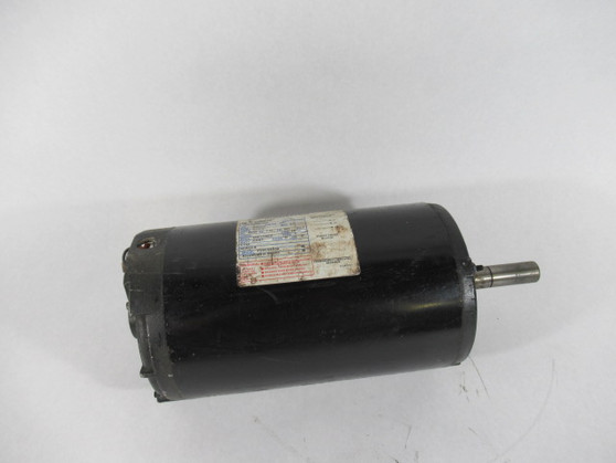 York Blower Motor 2HP 690/820rpm 460V 56Y TEFC 3Ph 3.7/3.4A 50/60Hz USED
