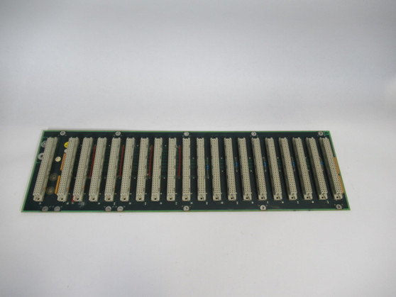 Asea 2668 180-291/1 21 Slot Control Board USED